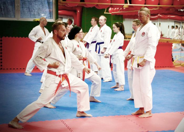 Karate für alle