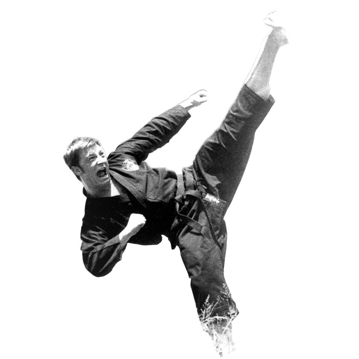 Otto Müller, 2. Dan Shotokan